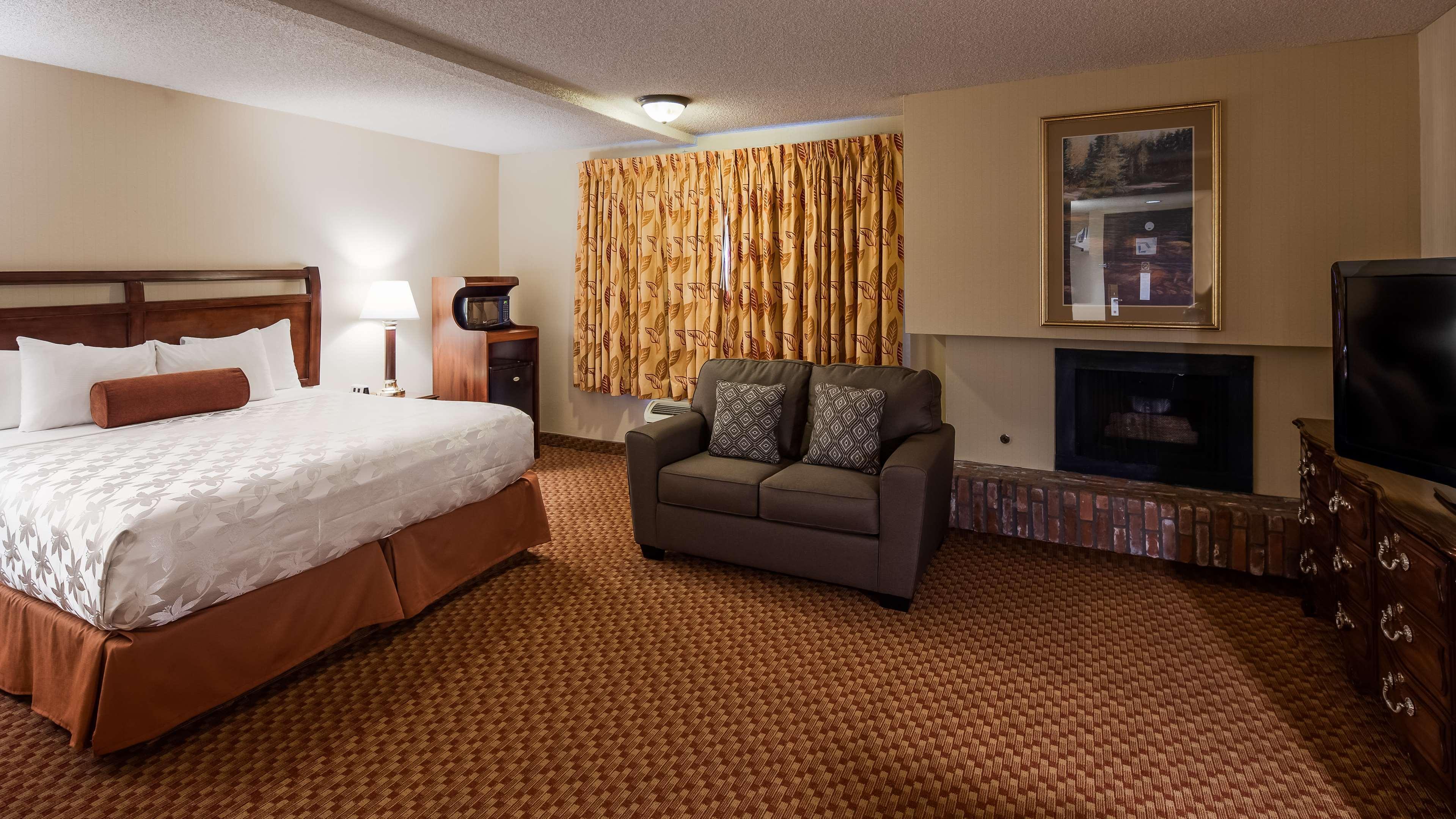 Best Western Plus Waterville Grand Hotel Exterior foto